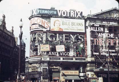 Picadilly Square